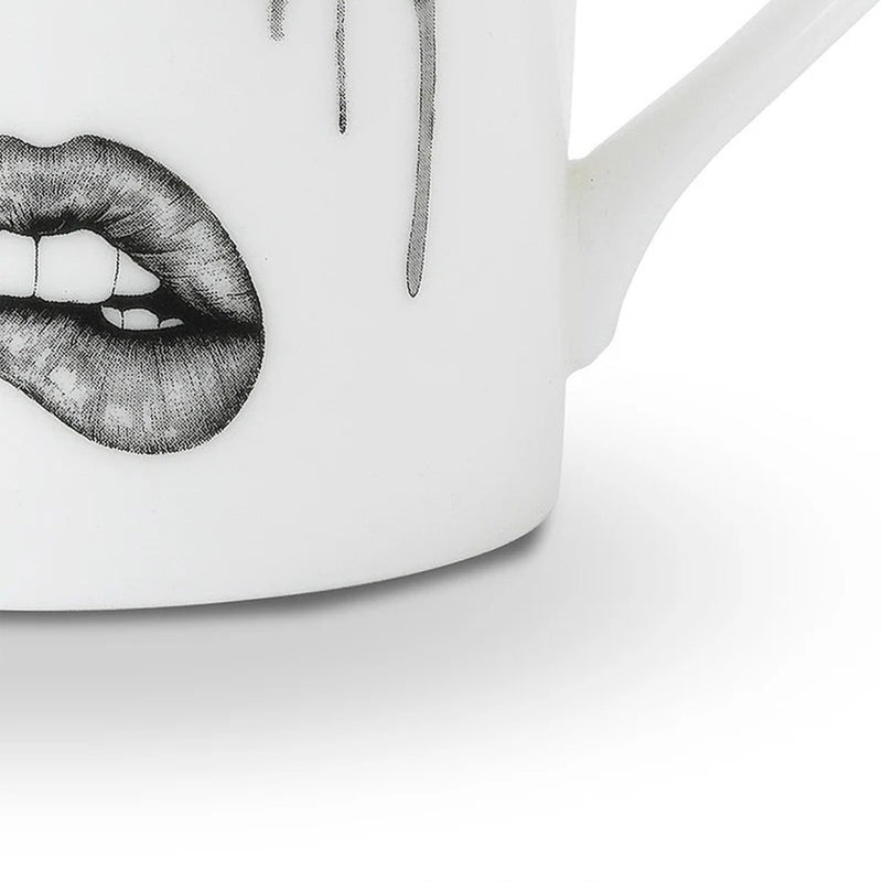 Lauren Dickinson Clarke The Poet Coffee Cup