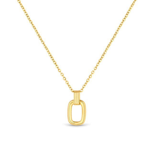 Amori Mabel Pendant Gold