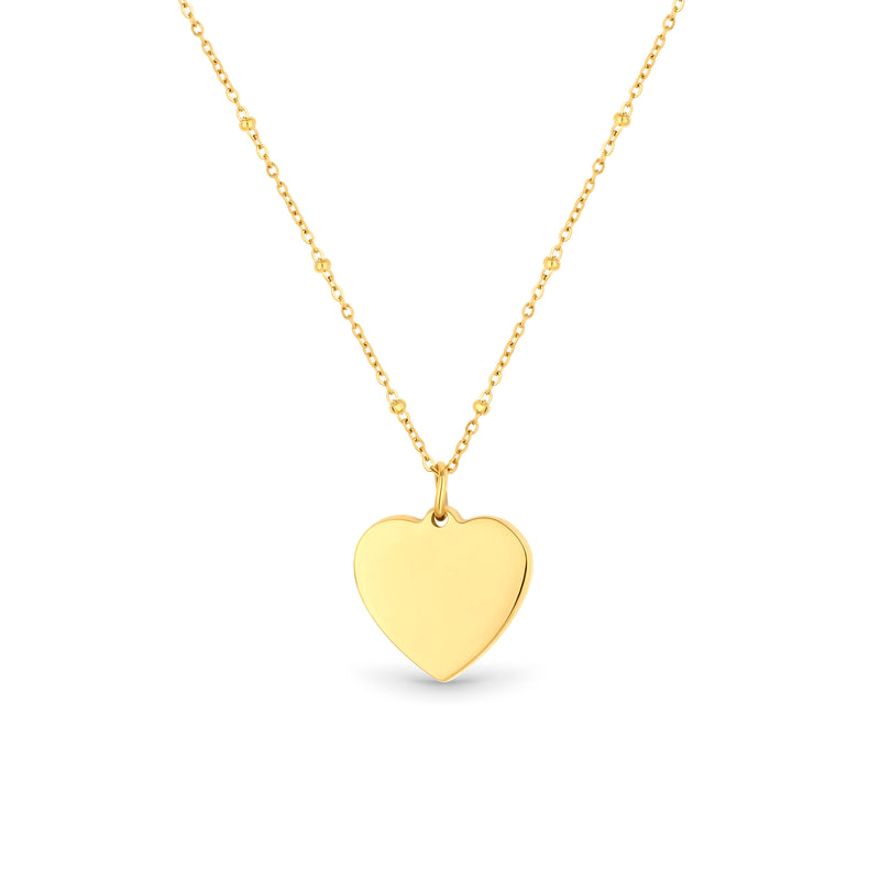 Amori Madison Pendant Gold