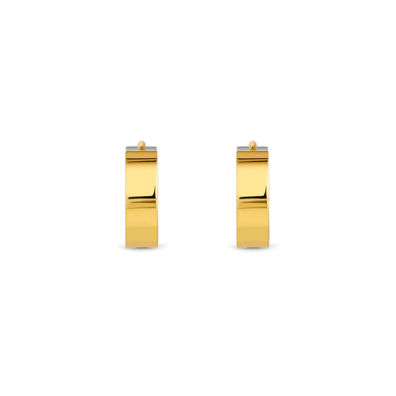 Amori Mae Hoop Earring Mixed