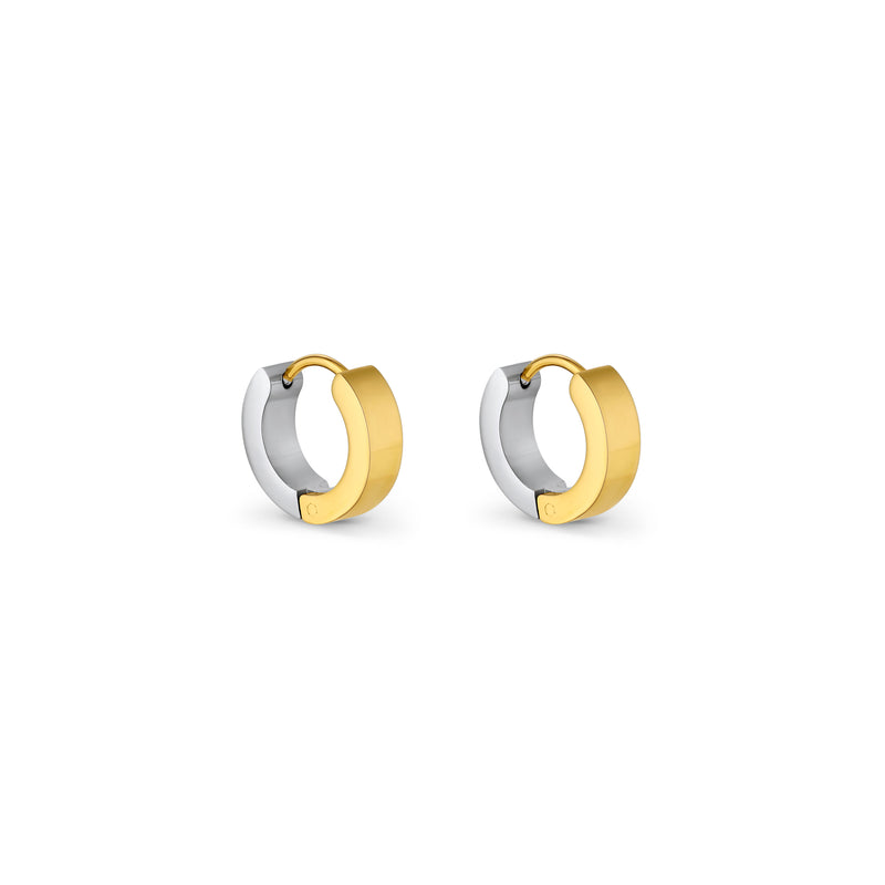 Amori Mae Hoop Earring Mixed