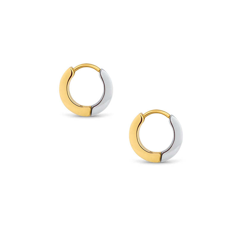 Amori Mae Hoop Earring Mixed