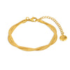 Amori Marlene Bracelet Gold
