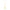 Amori Mary Initial Pendant Gold - B