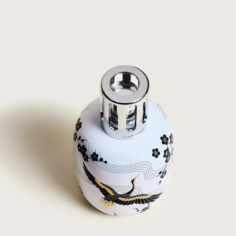 White Sakura Lamp Berger