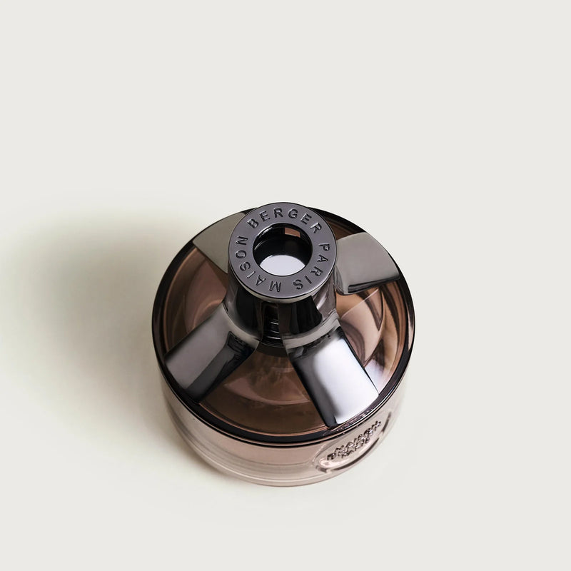 Brown Pink Identity Lamp Berger