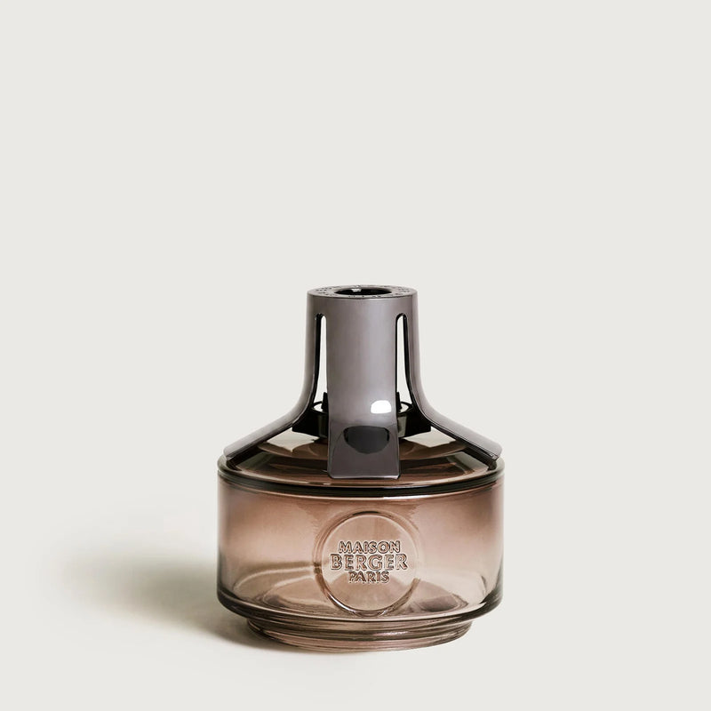 Brown Pink Identity Lamp Berger