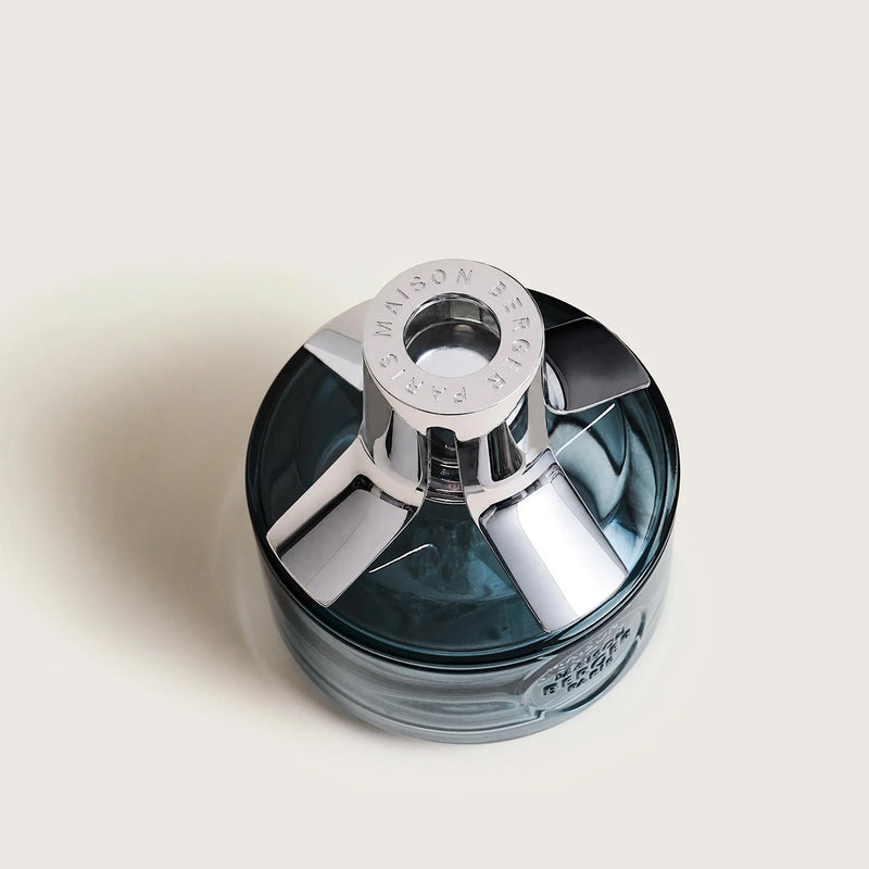 Blue Identity Lamp Berger