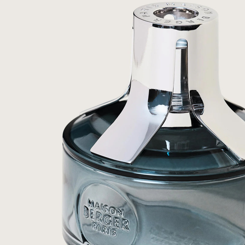 Blue Identity Lamp Berger