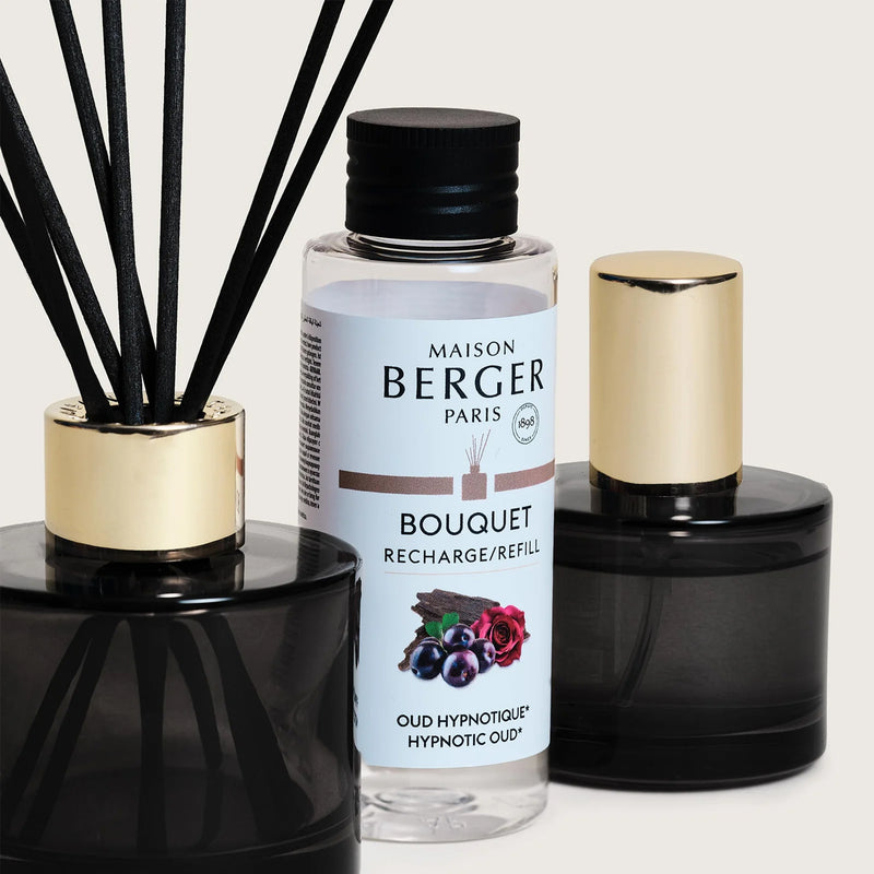 Hypnotic Oud Celebration Mini Bouquet & Home Spray Duo