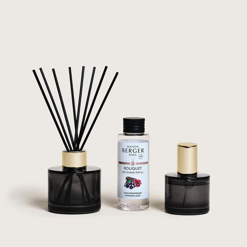 Hypnotic Oud Celebration Mini Bouquet & Home Spray Duo