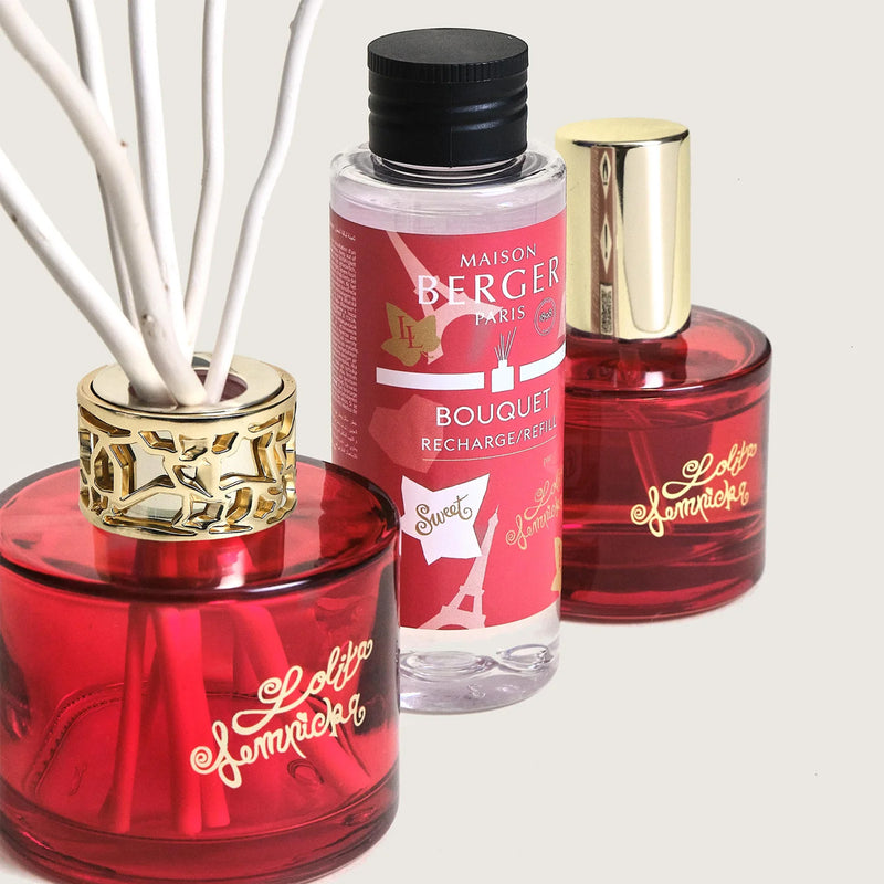 Lolita Lempicka Sweet Mini Bouquet and Home Spray Duo