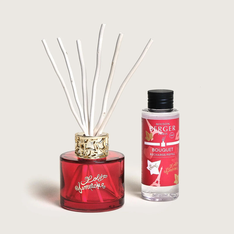 Lolita Lempicka Sweet Mini Bouquet and Home Spray Duo