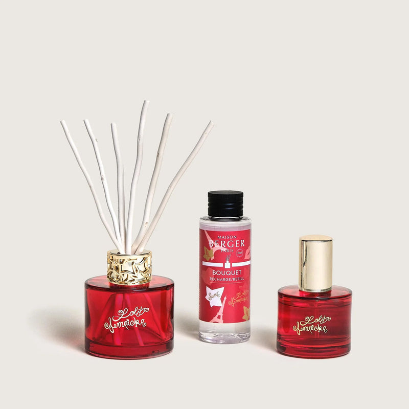 Lolita Lempicka Sweet Mini Bouquet and Home Spray Duo