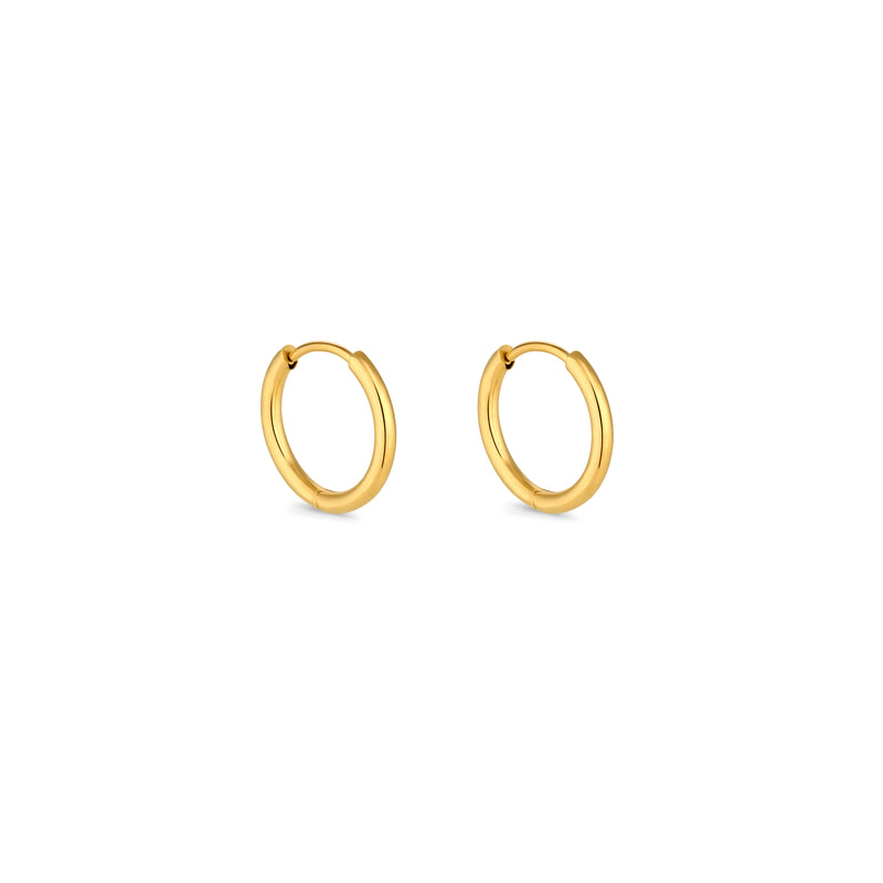 Amori Mini Lily Hoop