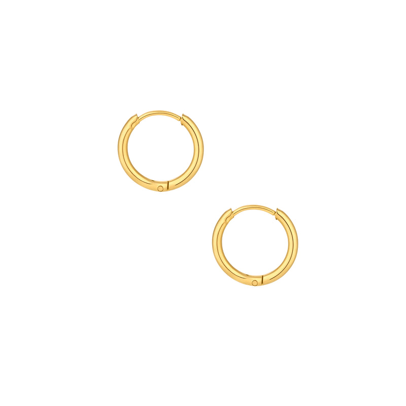 Amori Mini Lily Hoop