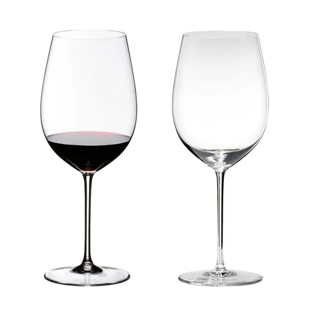 Riedel Sommeliers Bordeaux Grand Cru Glasses, Set of 2