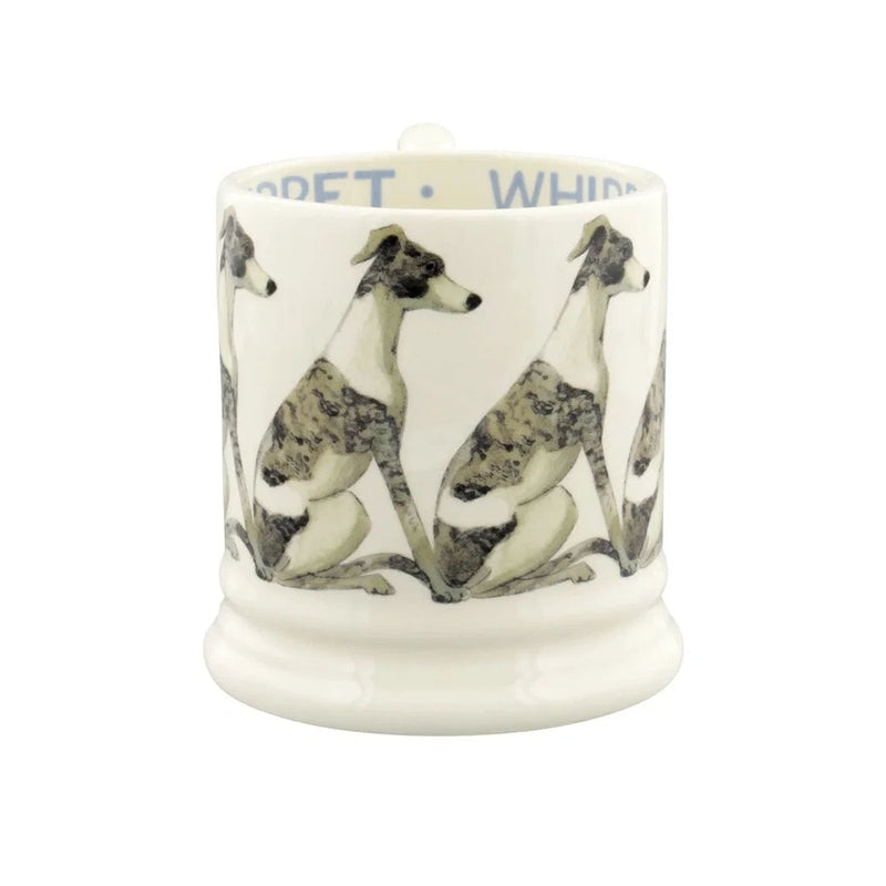 Emma Bridgewater Whippet 1/2 Pint Mug