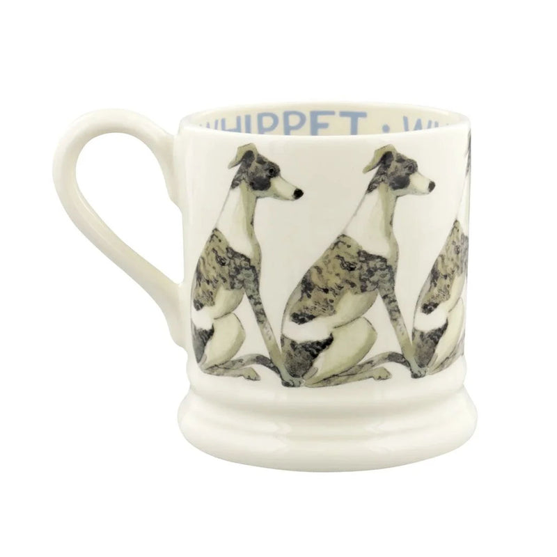 Emma Bridgewater Whippet 1/2 Pint Mug