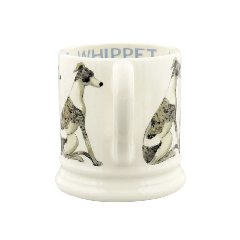 Emma Bridgewater Whippet 1/2 Pint Mug