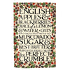 Emma Bridgewater Blackberry Crumble Tea Towel