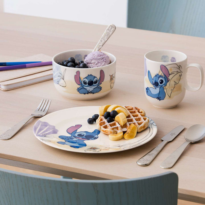 Villeroy & Boch Disney Stitch Children's Cutlery Set