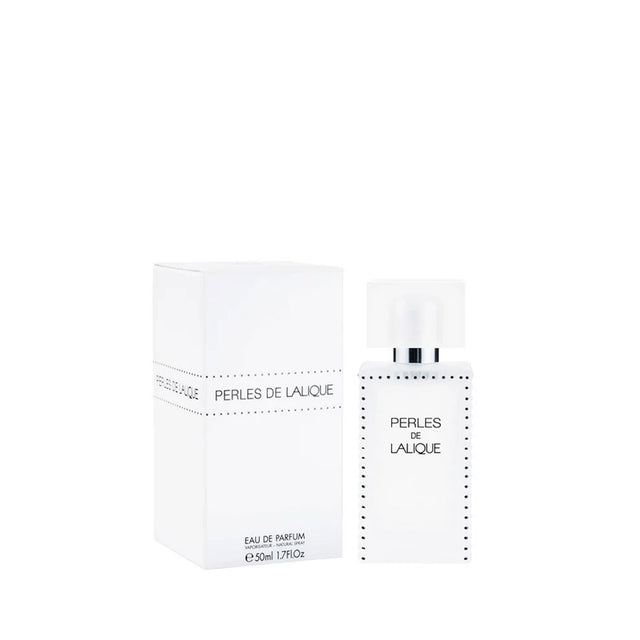 Lalique Ladies' Perles de Lalique Eau de Parfum 50ml