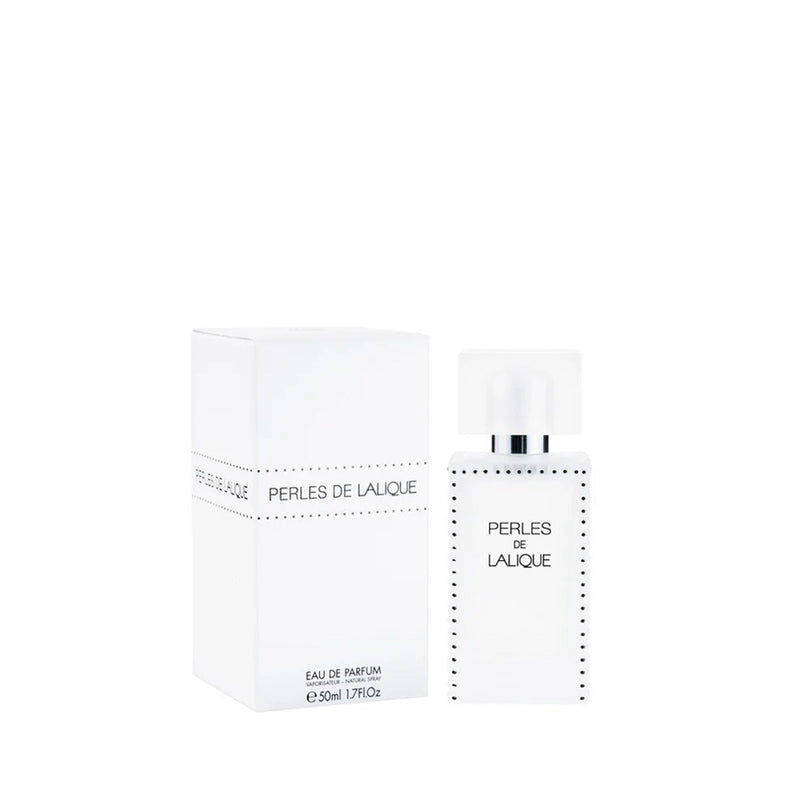 Lalique Ladies' Perles de Lalique Eau de Parfum 50ml