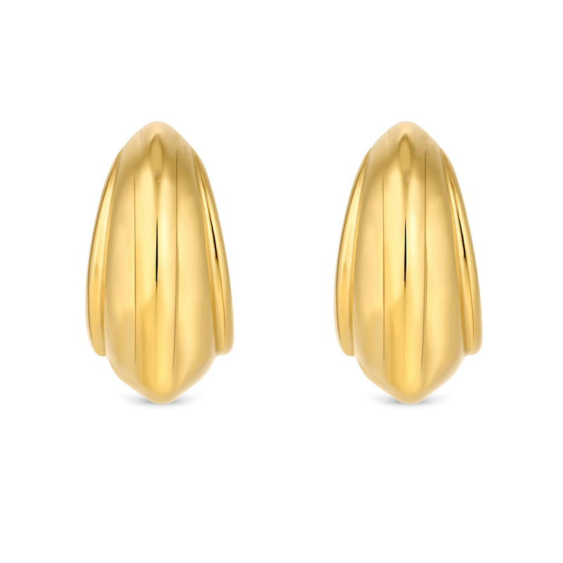 Amori Natalie Earring Gold