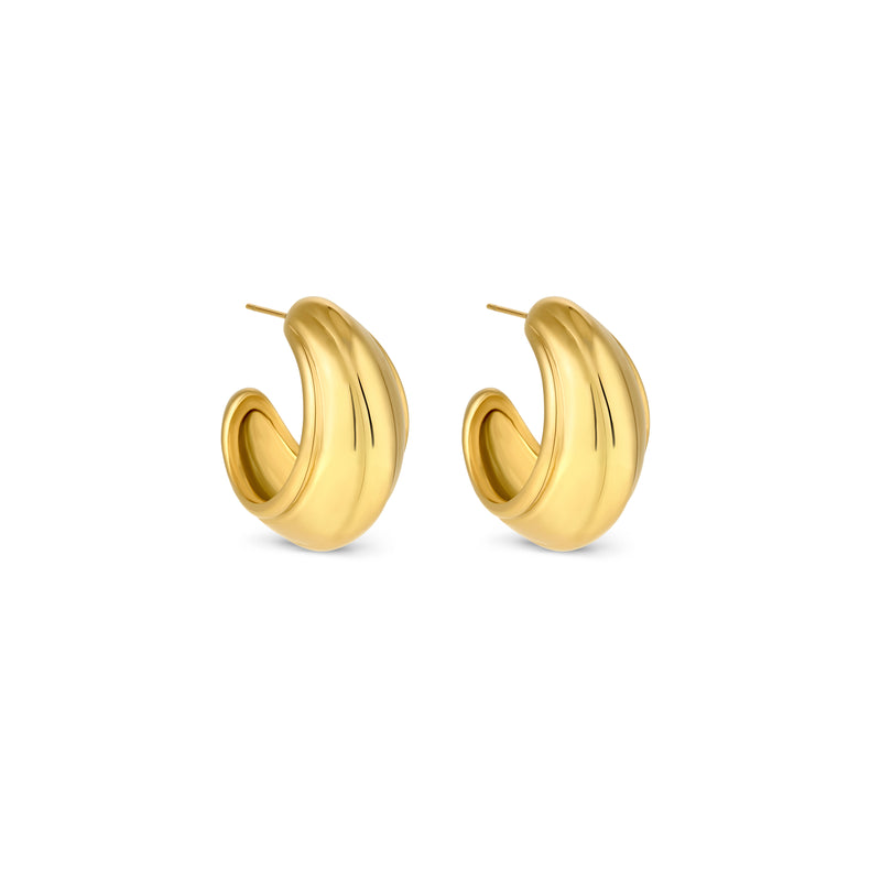 Amori Natalie Earring Gold