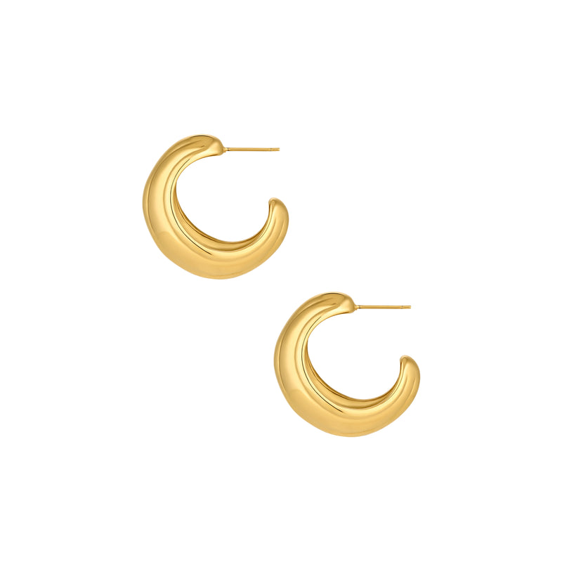 Amori Natalie Earring Gold