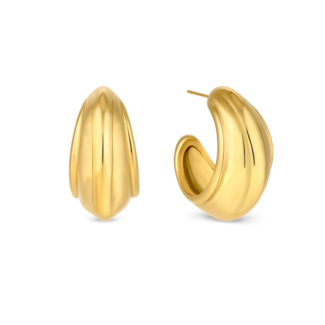Amori Natalie Earring Gold