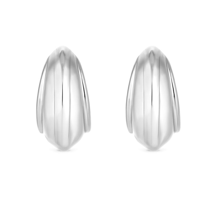 Amori Natalie Earring Silver