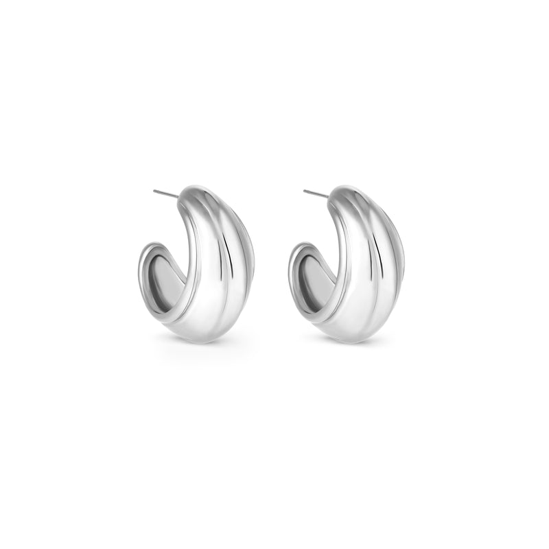 Amori Natalie Earring Silver