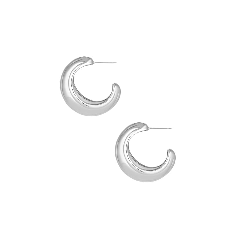Amori Natalie Earring Silver