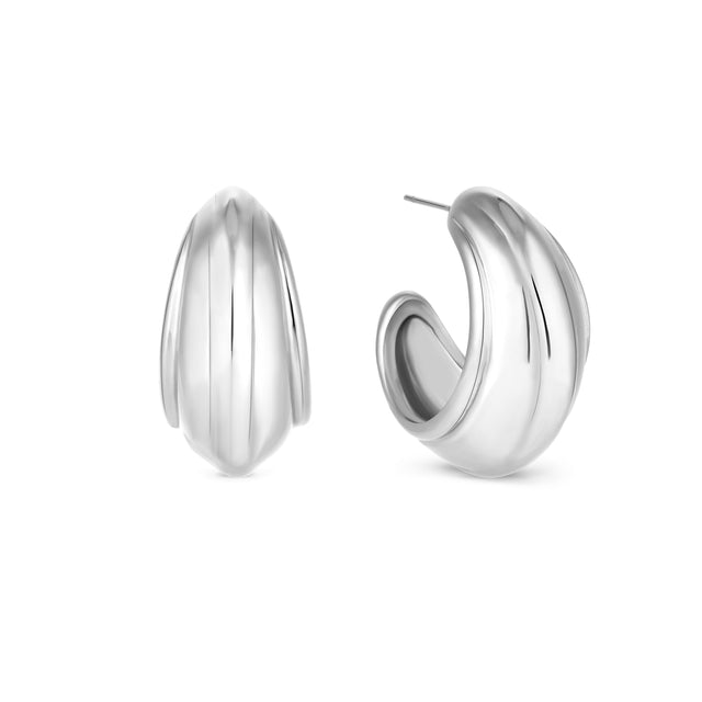 Amori Natalie Earring Silver