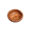 Selbrae House Olive Wood Round Dipping Bowl