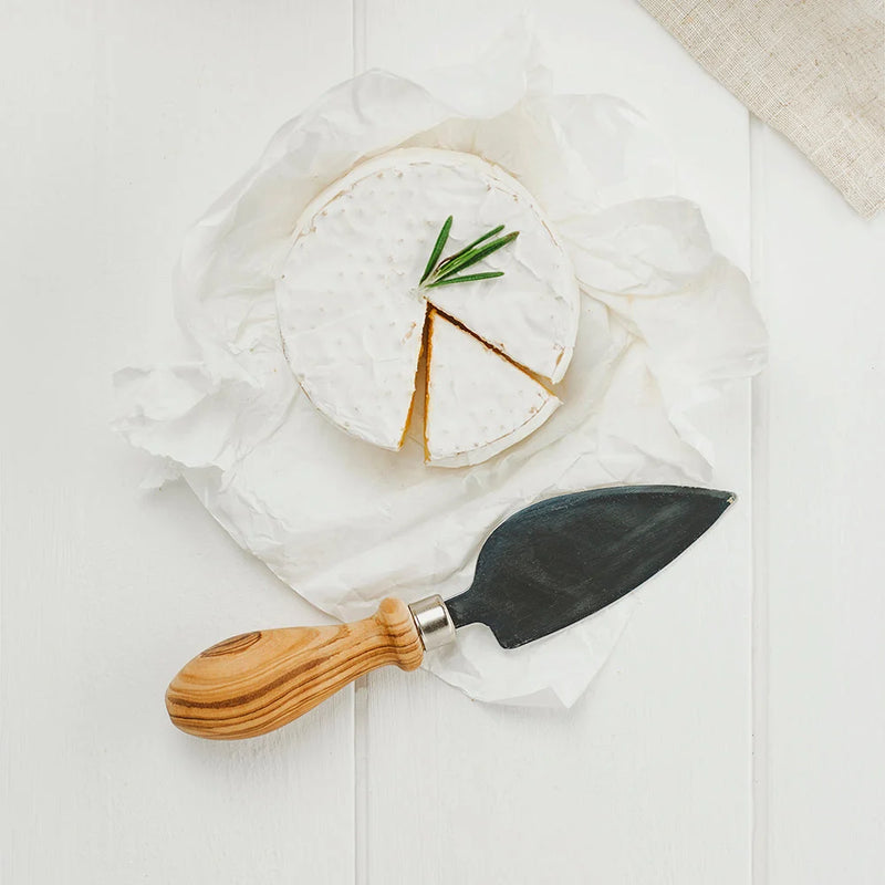 Selbrae House Olive Wood Cheese Knife