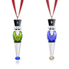 Swarovski Holiday Cheers Nutcracker Set