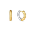 Amori Olivia Medium Hoop Earring Mixed