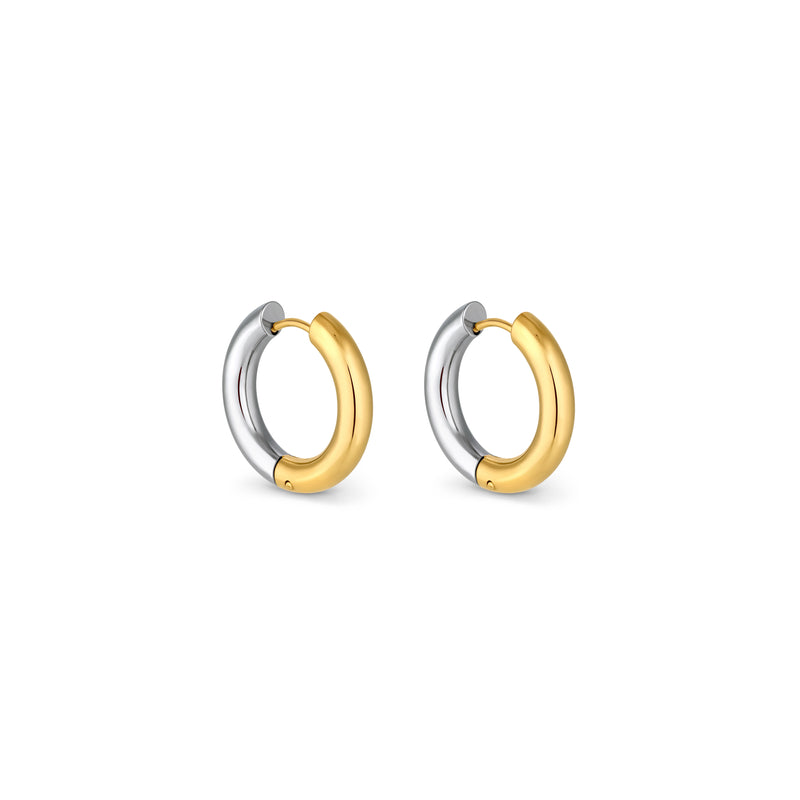 Amori Olivia Small Hoop Earring Mixed