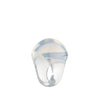 Lalique Cabochon Opalescent Ring, Size 57