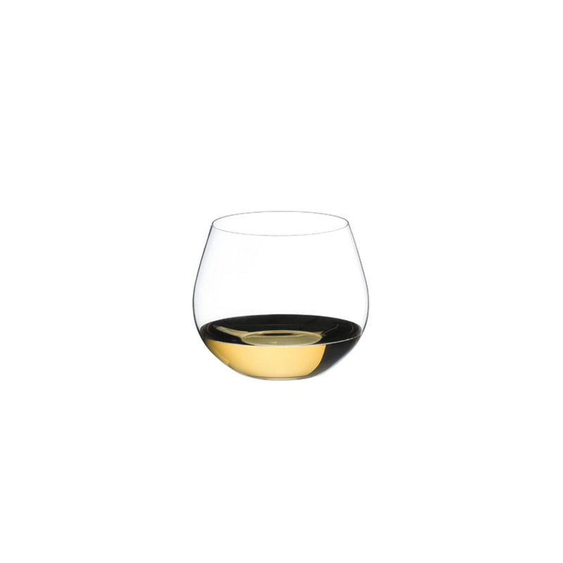 Riedel O Wine Tumbler Oaked Chardonnay Glasses, Set of 8