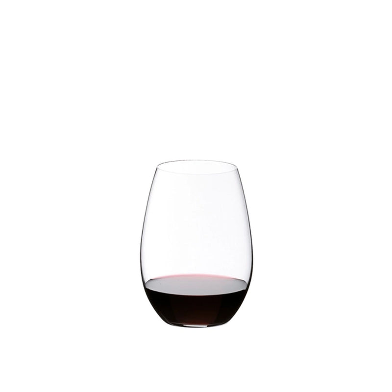 Riedel O Wine Tumbler Syrah / Shiraz Glasses, Set of 8