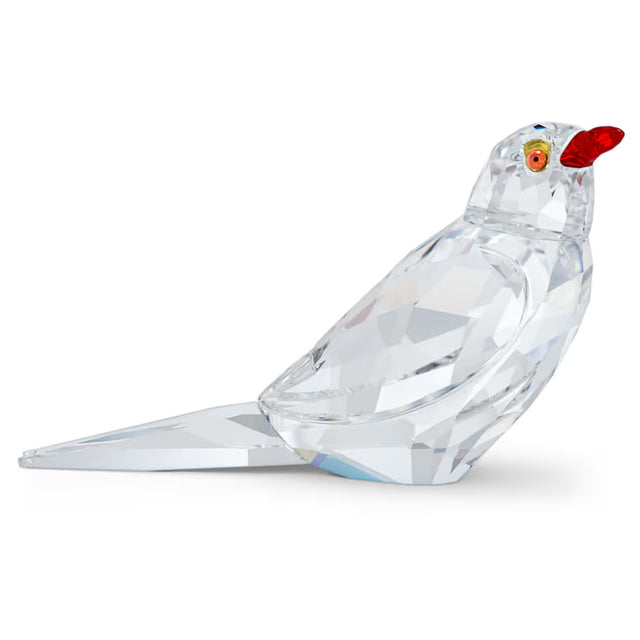 Swarovski Crystal Society Elegance of Africa Event Piece Oxpecker Kali