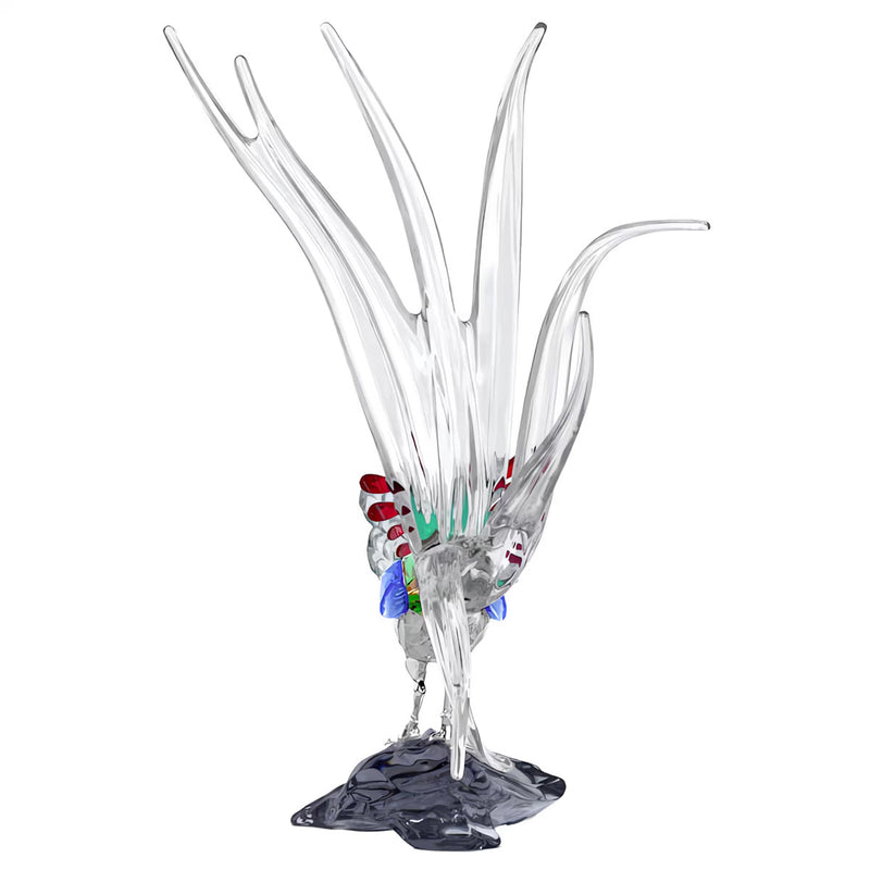 Swarovski Crystal Society Idyllia Annual Edition 2026 Lady Amherst’s Pheasant (Signed)