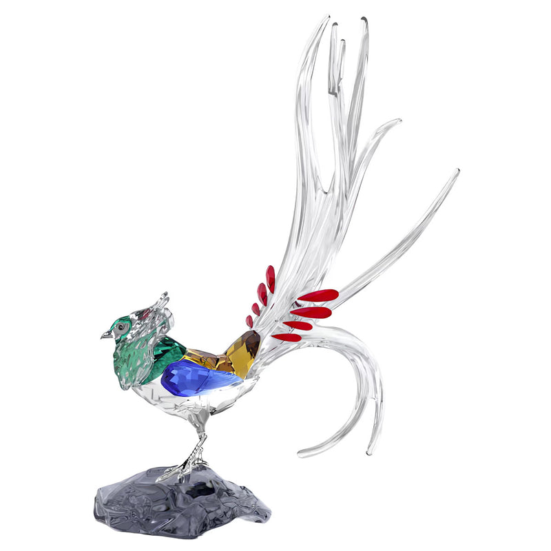 Swarovski Crystal Society Idyllia Annual Edition 2026 Lady Amherst’s Pheasant
