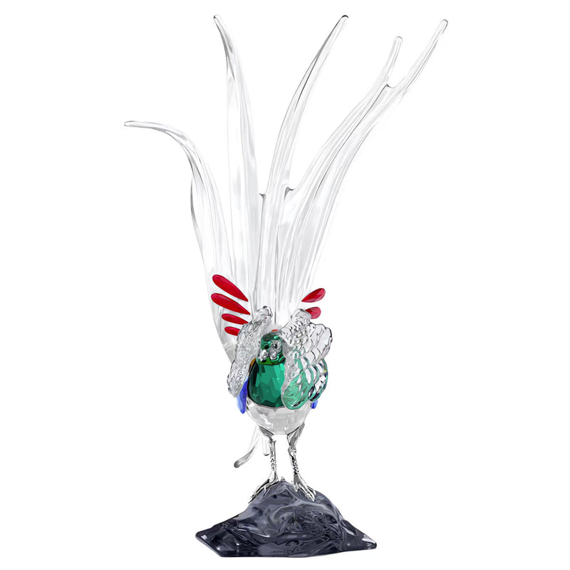 Swarovski Crystal Society Idyllia Annual Edition 2026 Lady Amherst’s Pheasant