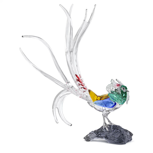 Swarovski Crystal Society Idyllia Annual Edition 2026 Lady Amherst’s Pheasant (Signed)