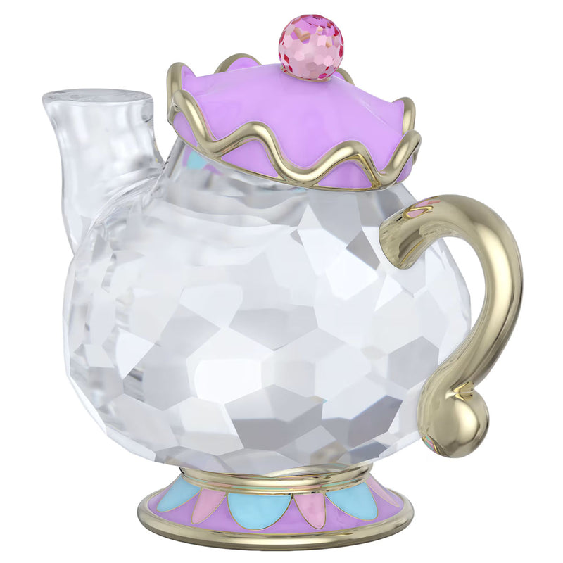 Swarovski Beauty And The Beast Mrs. Potts